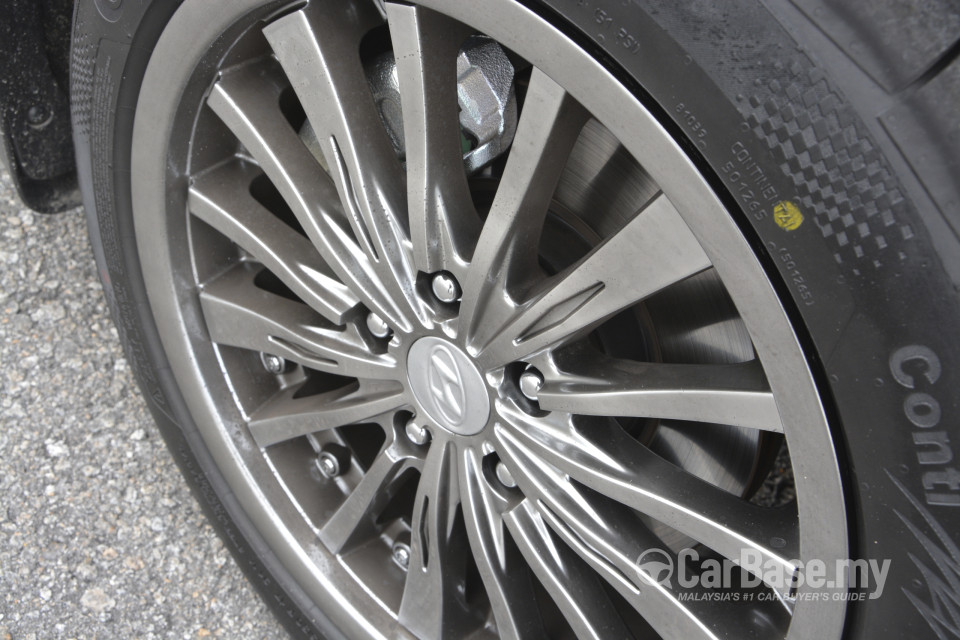 Hyundai i40 Tourer VF (2013) Exterior