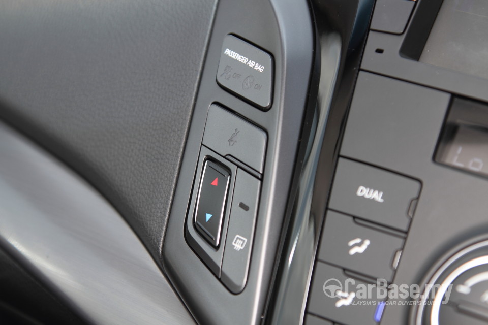 Hyundai i40 Tourer VF (2013) Interior