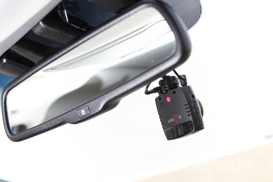 Hyundai i40 Tourer VF (2013) Interior