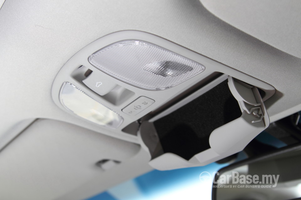 Hyundai i40 Tourer VF (2013) Interior