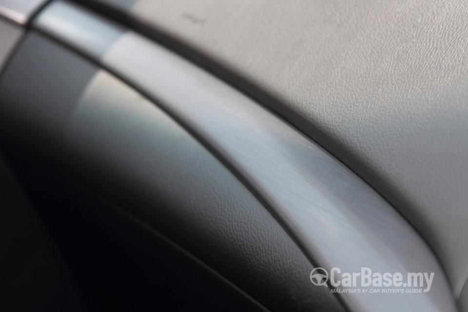 Hyundai i40 Tourer VF (2013) Interior