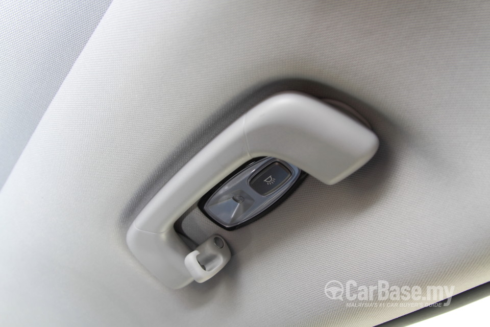 Hyundai i40 Tourer VF (2013) Interior