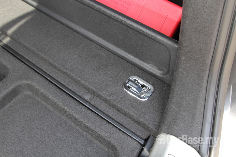 Hyundai i40 Tourer VF (2013) Interior