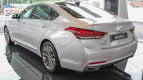 Hyundai Genesis Exterior photo