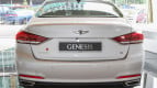 Hyundai Genesis Exterior photo
