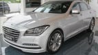 Hyundai Genesis Exterior photo