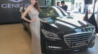Hyundai Genesis Exterior photo