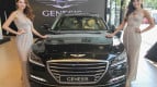 Hyundai Genesis Exterior photo