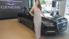 Hyundai Genesis Exterior photo