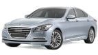 Hyundai Genesis Exterior photo