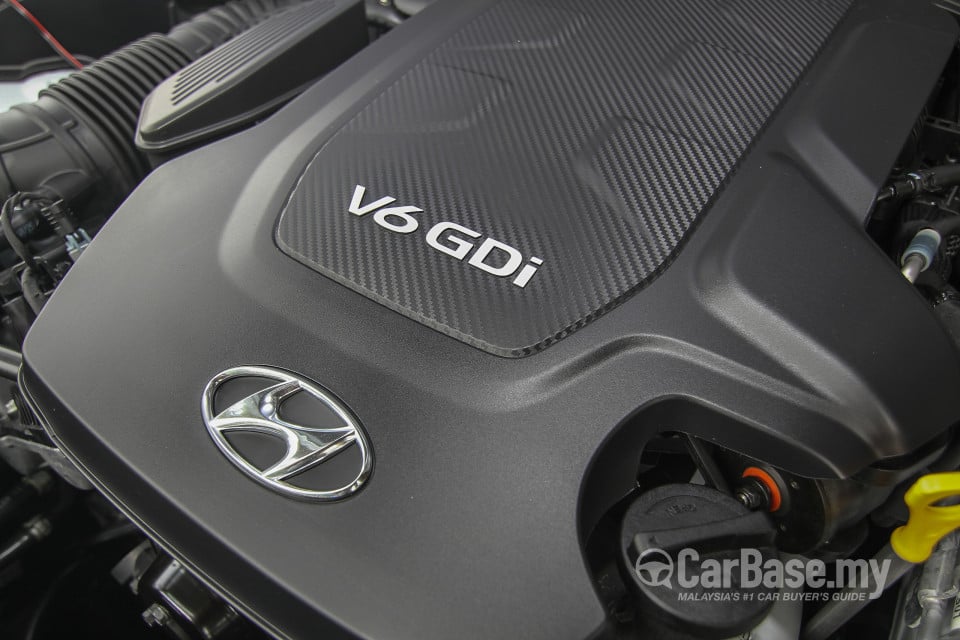 Hyundai Genesis DH (2015) Exterior