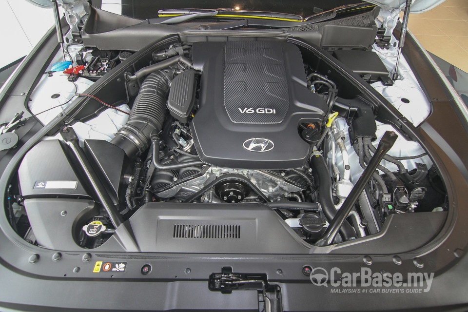 Hyundai Genesis DH (2015) Exterior