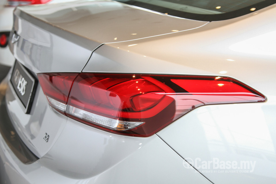 Hyundai Genesis DH (2015) Exterior