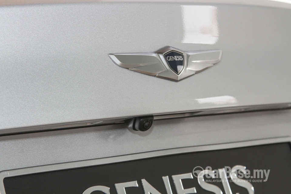 Hyundai Genesis DH (2015) Exterior