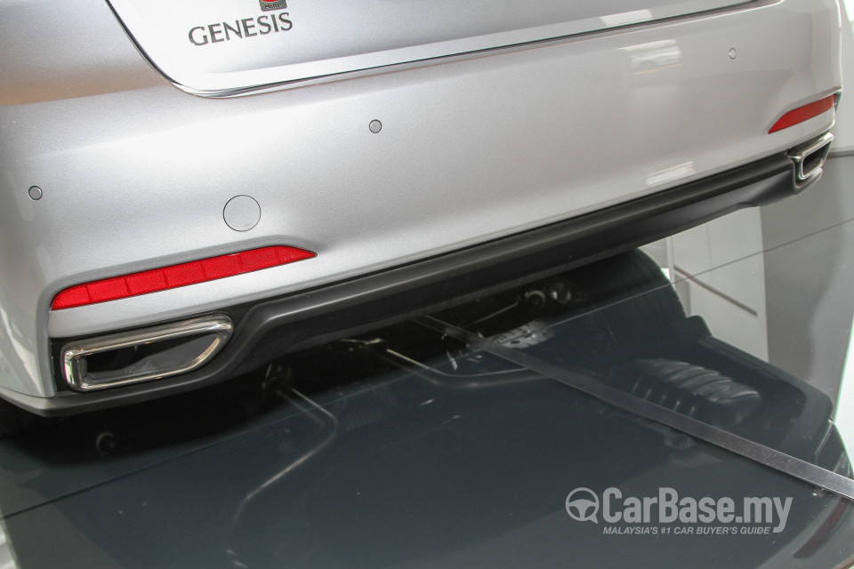 Hyundai Genesis DH (2015) Exterior