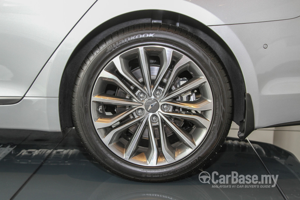 Hyundai Genesis DH (2015) Exterior
