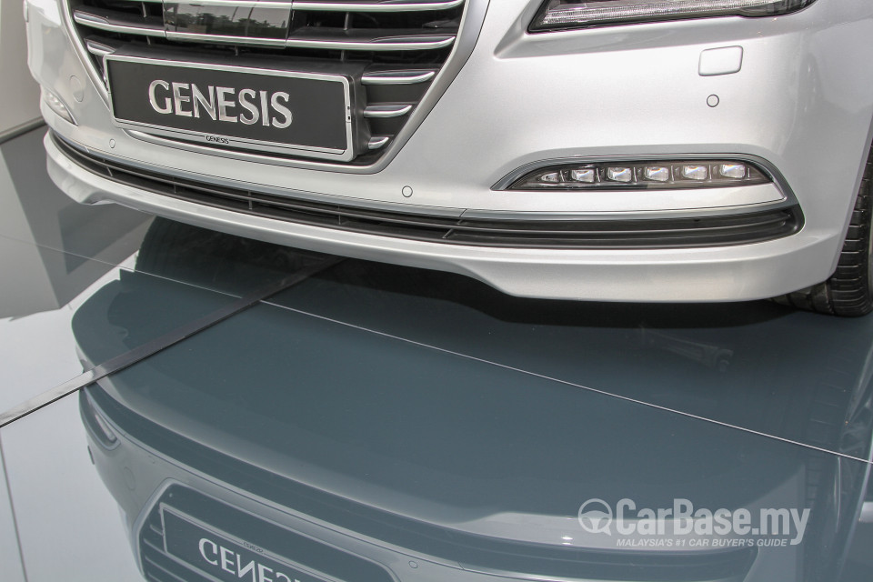 Hyundai Genesis DH (2015) Exterior