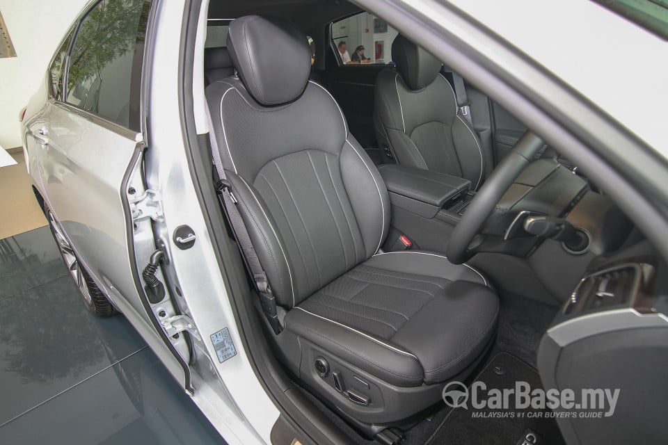 Hyundai Genesis DH (2015) Interior