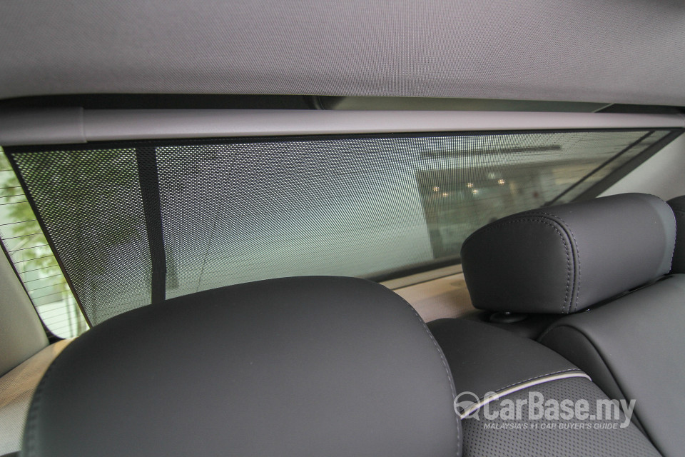 Hyundai Genesis DH (2015) Interior