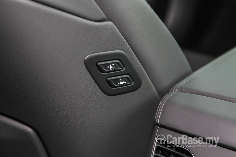 Hyundai Genesis DH (2015) Interior