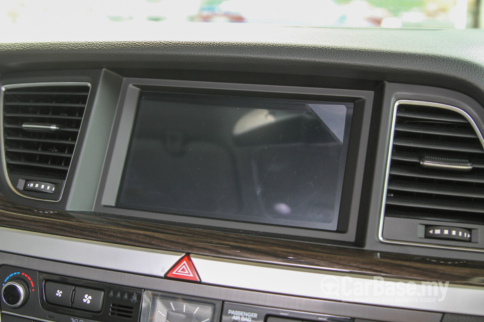 Hyundai Genesis DH (2015) Interior
