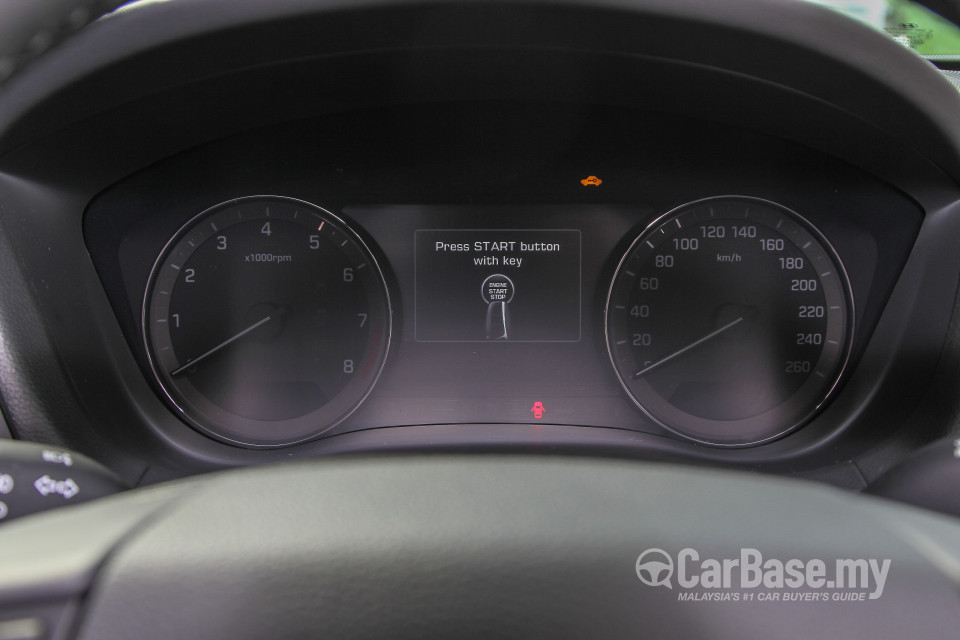 Hyundai Genesis DH (2015) Interior