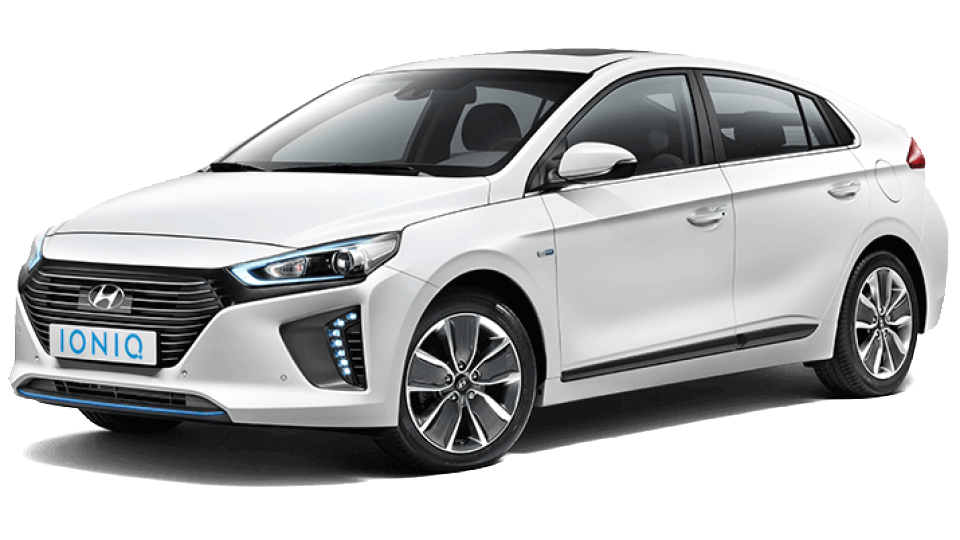 Hyundai Ioniq AE (2016) Exterior