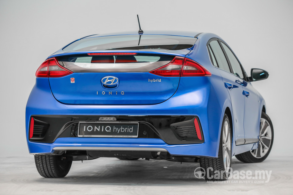 Hyundai Ioniq AE (2016) Exterior