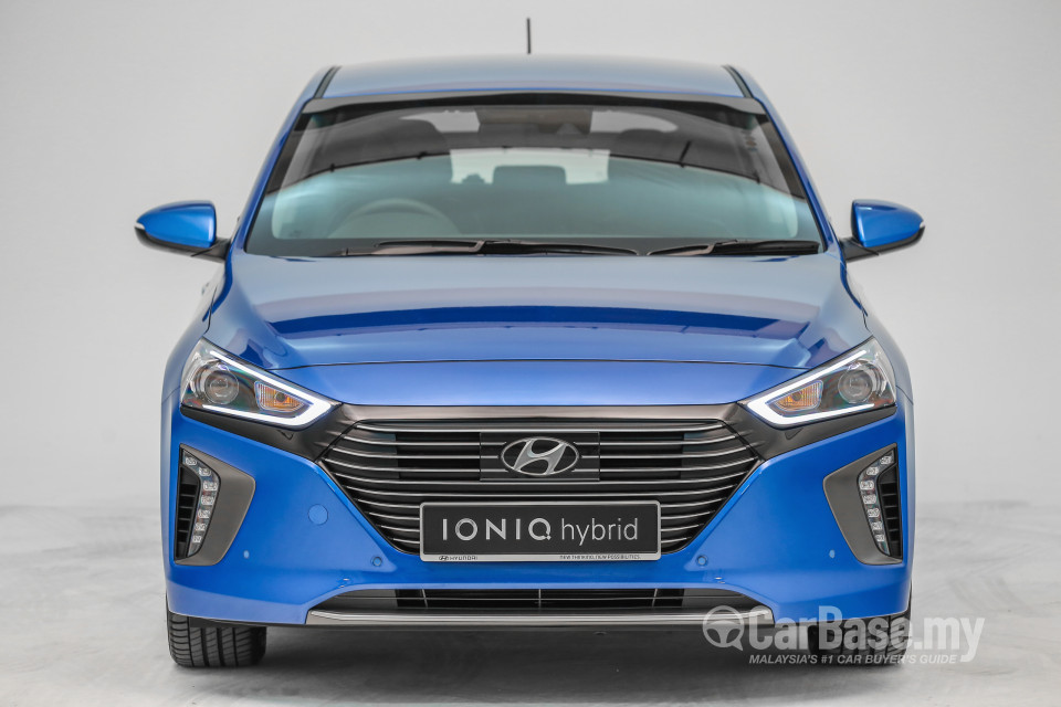 Hyundai Ioniq AE (2016) Exterior