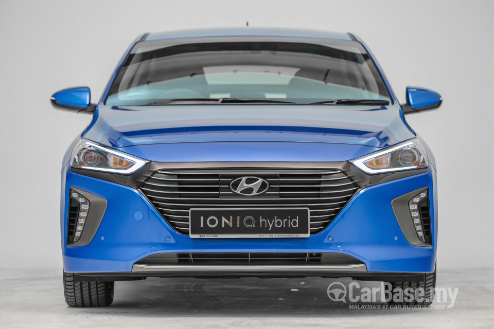Hyundai Ioniq AE (2016) Exterior