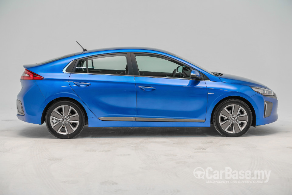 Hyundai Ioniq AE (2016) Exterior