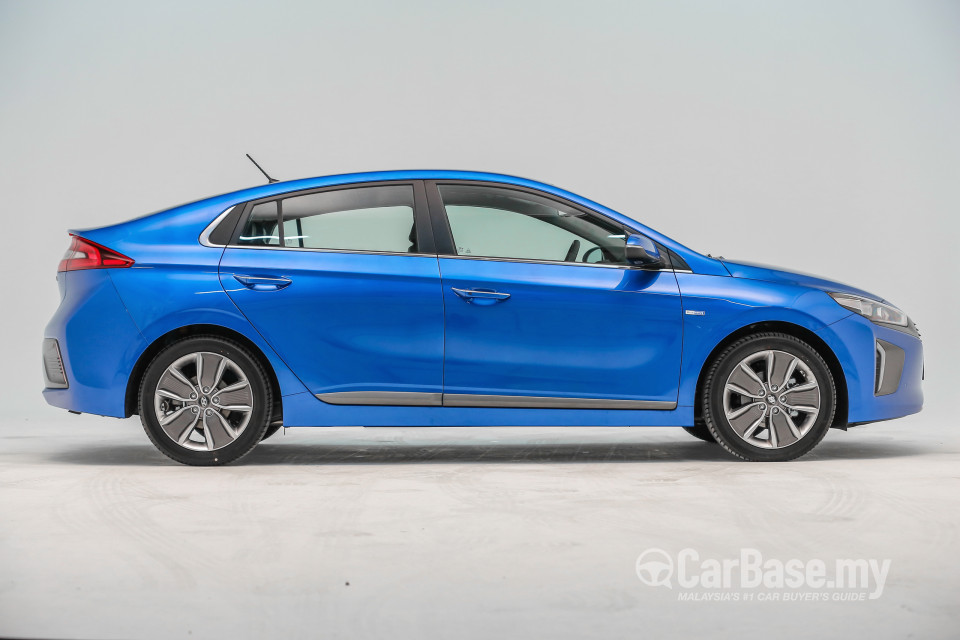 Hyundai Ioniq AE (2016) Exterior