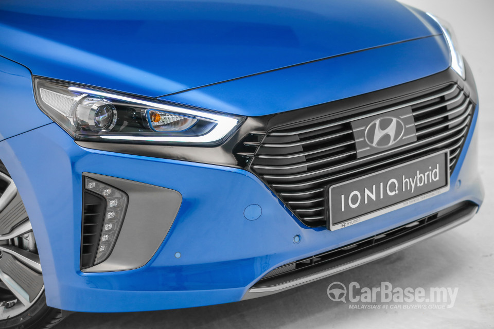Hyundai Ioniq AE (2016) Exterior