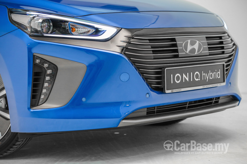 Hyundai Ioniq AE (2016) Exterior