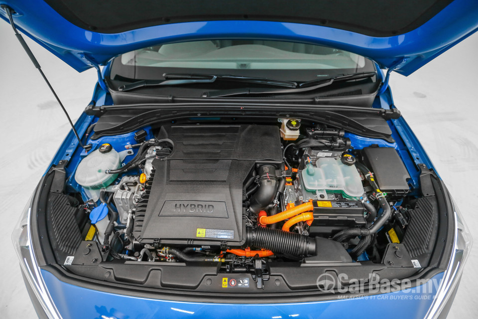 Hyundai Ioniq AE (2016) Exterior