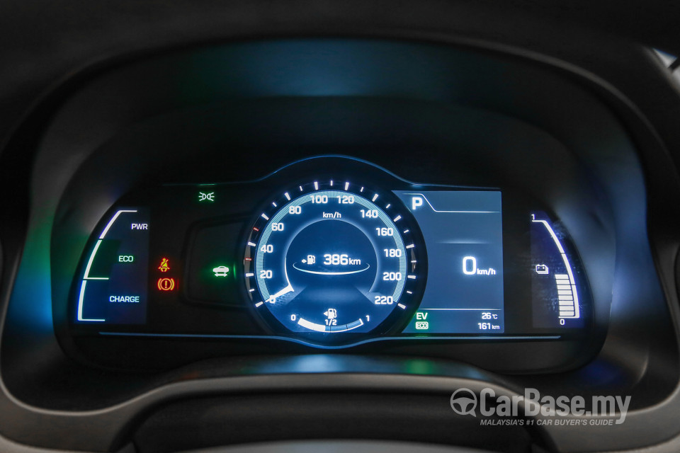 Hyundai Ioniq AE (2016) Interior