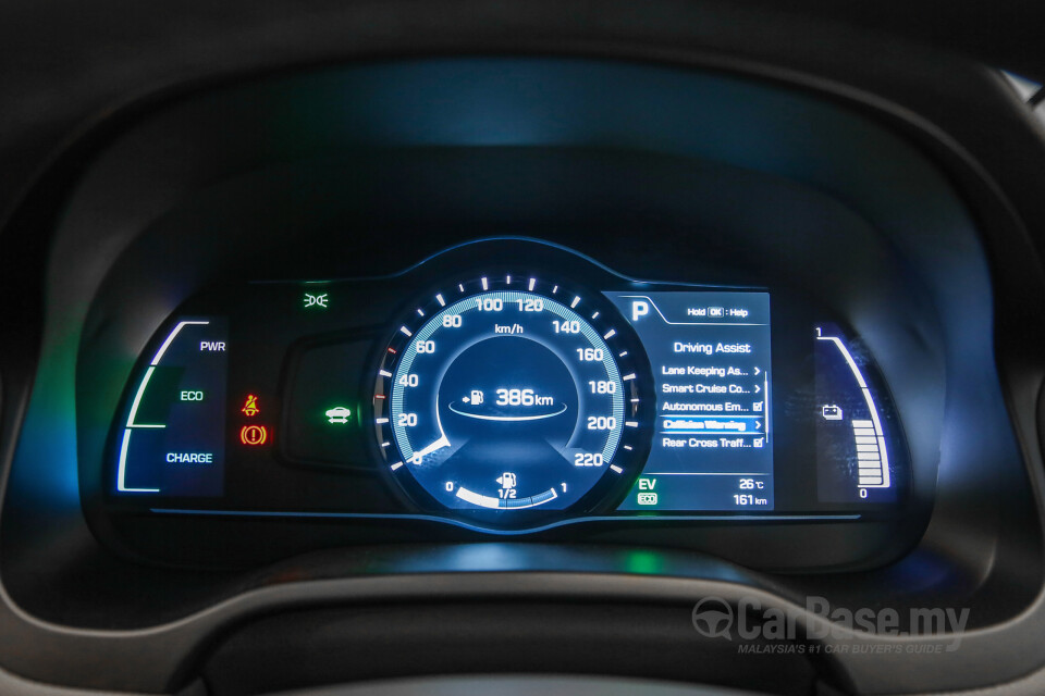 Honda Civic FC (2016) Interior