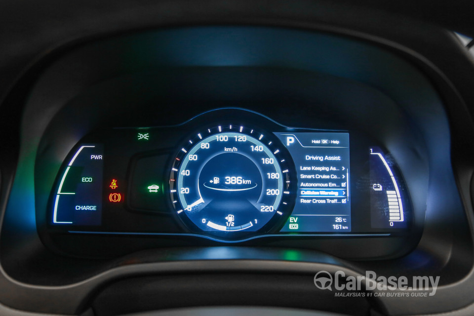 Hyundai Ioniq AE (2016) Interior