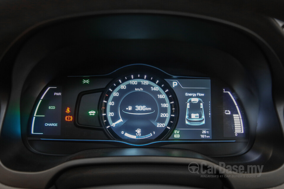 Kia Stinger CK (2018) Interior