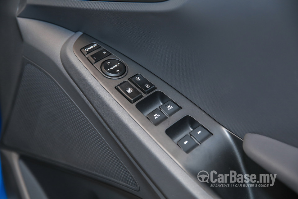 Hyundai Ioniq AE (2016) Interior