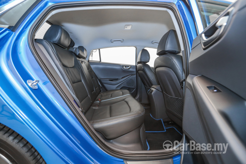 Hyundai Ioniq AE (2016) Interior
