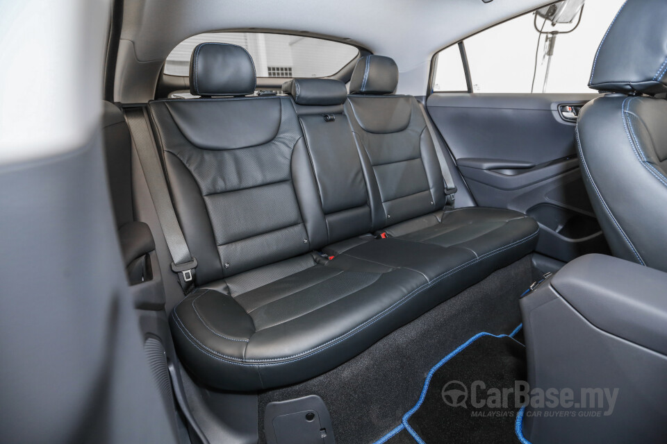 Audi Q5 FY (2019) Interior