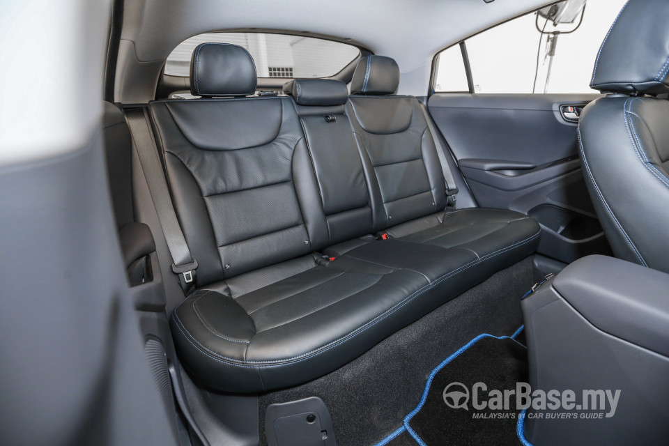 Hyundai Ioniq AE (2016) Interior