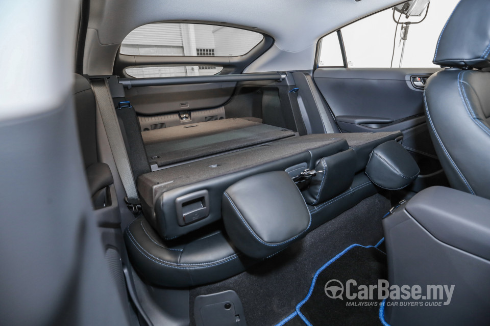 Hyundai Ioniq AE (2016) Interior
