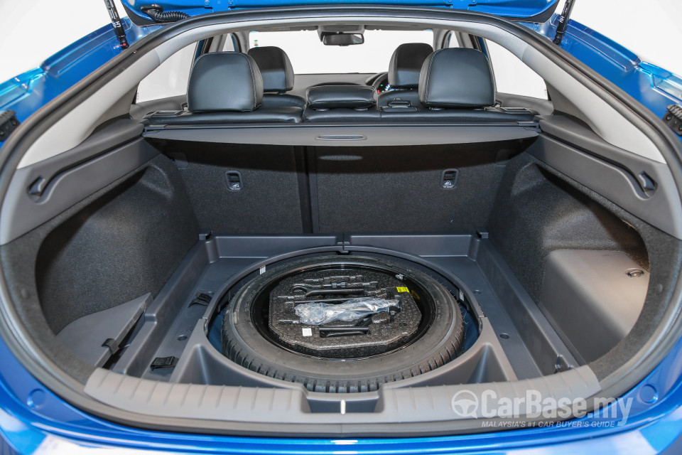 Hyundai Ioniq AE (2016) Interior