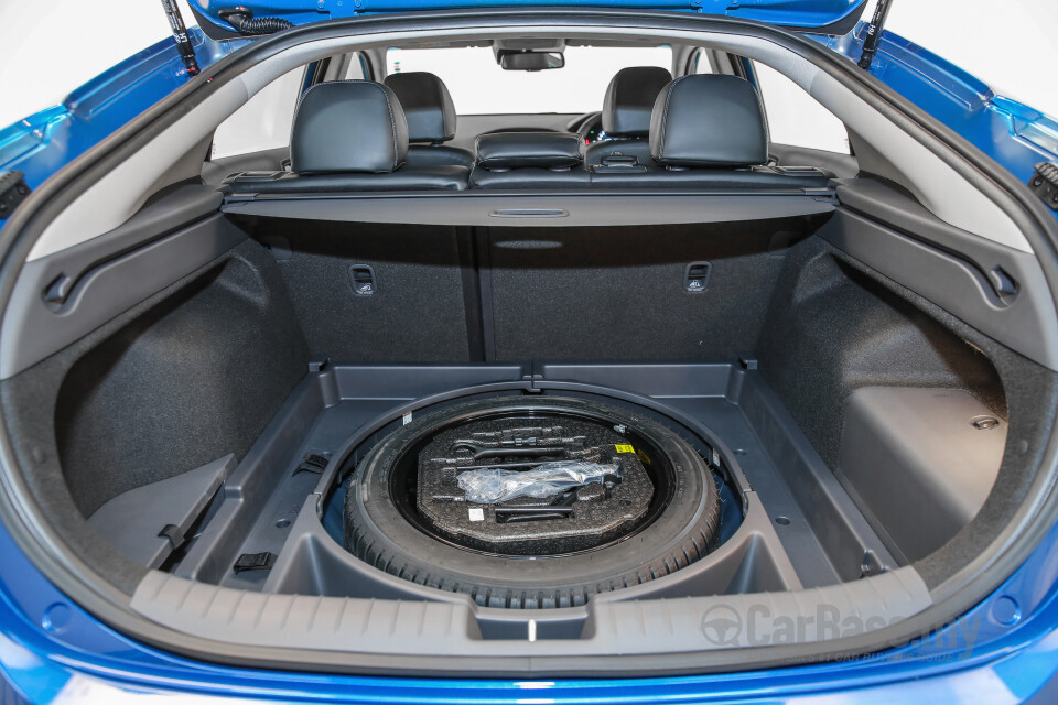 Mazda MX-5 ND (2015) Interior