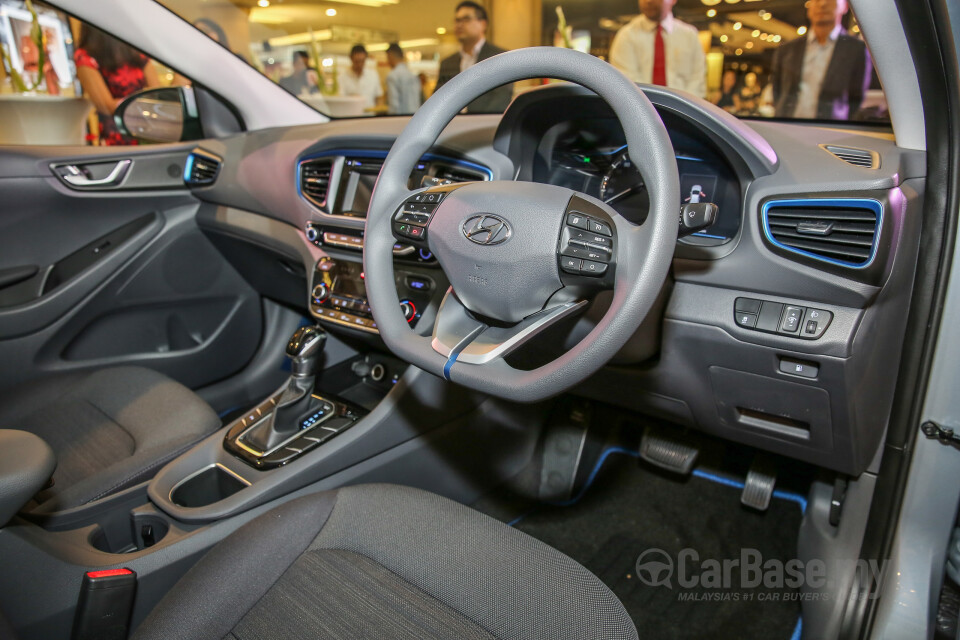 Ford Ranger T6 Facelift 2 (2018) Interior