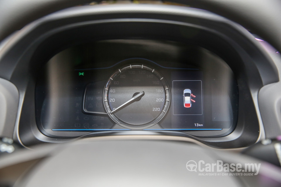 Hyundai Ioniq AE (2016) Interior
