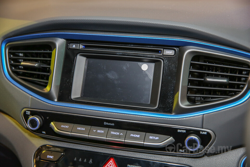 Audi A4 B9 (2016) Interior