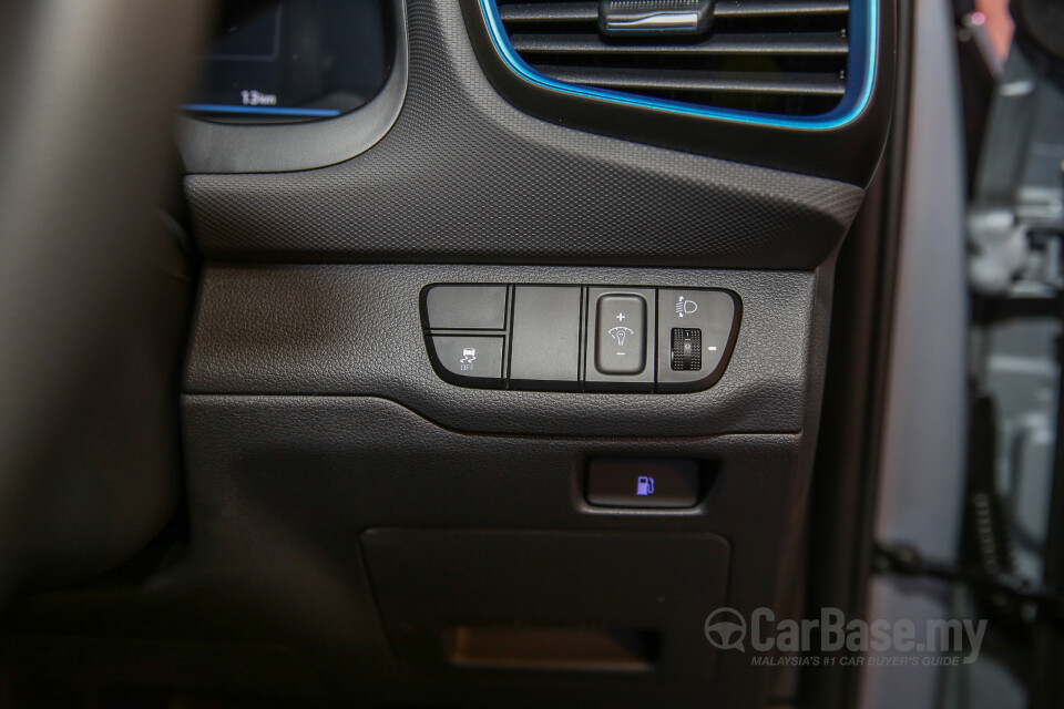 Mercedes-Benz SLC R172 Facelift (2016) Interior